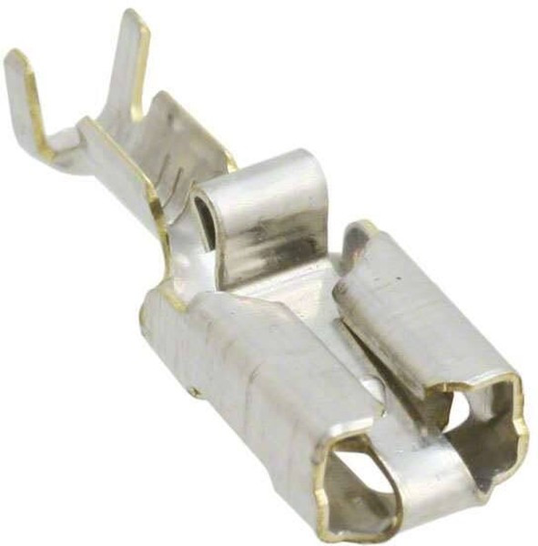 1-160759-1, Terminals .250 RECEPTACLE Reel of 1500