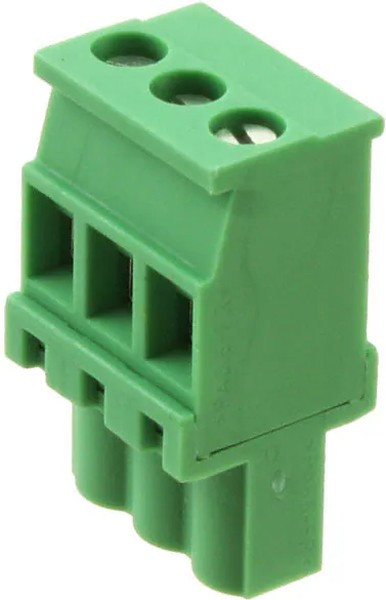 1792760, Съемная клеммная колодка, 5.08 мм, 3 вывод(-ов), 24AWG до 12AWG, 2.5 мм², Винт, 12 А 1792760, Съемная клеммная колодка, 5.08 мм, 3 вывод(-ов), 24AWG до 12AWG, 2.5 мм², Винт, 12 А