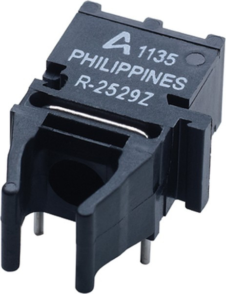 AFBR-2529Z, Оптоволоконный приемник 50 MBd