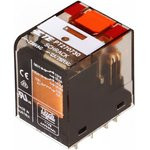 5-1419111-1 (PT270730), Реле 2 переключ. 230VAC, 12А/250VAC DPDT