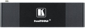Kramer VS-411X, Коммутатор 4х1 HDMI с автоматическим переключением; коммутация по наличию сигнала, поддержка 4K60 4:4:4, деэмбедирование ауд