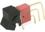 E101J60V4BE2, Switch Rocker ON None ON SPDT PC Pins Lever 20VAC 20VDC 0.4VA Bulk E101J60V4BE2, Switch Rocker ON None ON SPDT PC Pins Lever 20VAC 20VDC 0.4VA Bulk