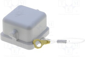 CK03CA, Защитная крышка, CK/MK, размер 21.21, Мат-л корп:: пластик