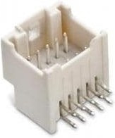 62402021722, Headers &amp; Wire Housings WR-WTB 2mmMale Dual 20Pin HztShrd PosLkg