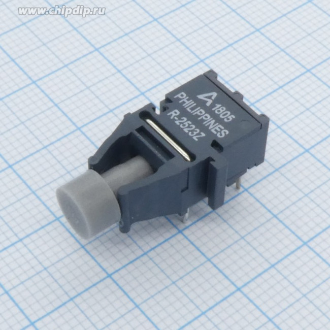 HFBR-2523Z, Оптоволоконный приёмник 40 kБод, 660 Нм, -40...+85С