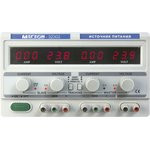 МЕГЕОН 32302, Трёхканальный линейный источник питания МЕГЕОН 32302, Трёхканальный линейный источник питания