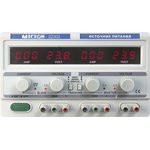 МЕГЕОН 32302, Трёхканальный линейный источник питания МЕГЕОН 32302, Трёхканальный линейный источник питания