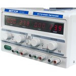 МЕГЕОН 32302, Трёхканальный линейный источник питания МЕГЕОН 32302, Трёхканальный линейный источник питания