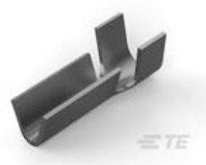 925552-2, Pin Terminal 17-20AWG Brass M 11.5mm Pre-Tin T/R