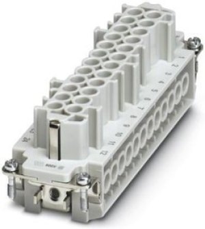 1648306, Heavy Duty Power Connectors Female B24 24P Screw