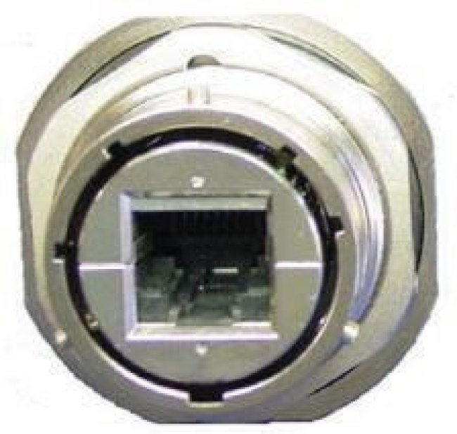 RJFTVX67SA1N, Modular Connectors / Ethernet Connectors ATEX Cat6 A Code Jam Nut REC Nickel RJFTVX67SA1N, Modular Connectors / Ethernet Connectors ATEX Cat6 A Code Jam Nut REC Nickel