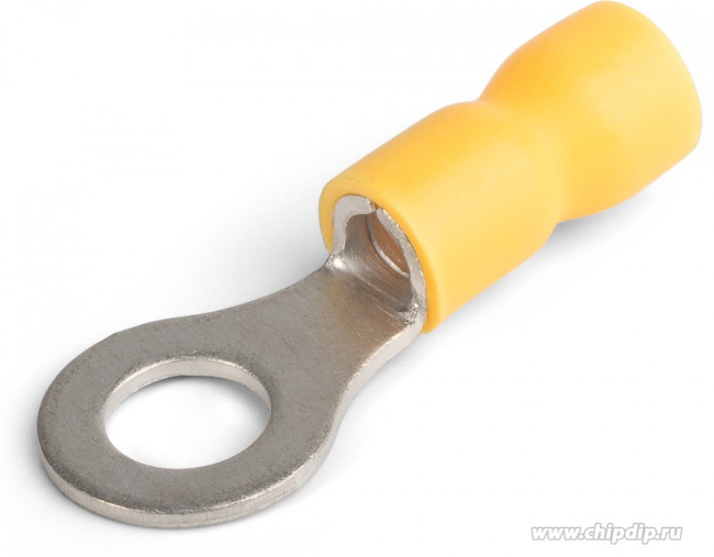 Наконечник кольцевой НКИ 6,0-6 КВТ Наконечник кольцевой НКИ 6,0-6 КВТ