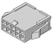 39-01-2186, Headers & Wire Housings NYLON 66 94V-0 18CKT HOUSING 39-01-2186, Headers & Wire Housings NYLON 66 94V-0 18CKT HOUSING