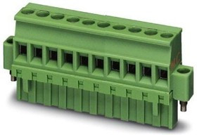 1912634, Pluggable Terminal Blocks 3 Pos 5.08mm pitch Plug 24-12 AWG Screw 1912634, Pluggable Terminal Blocks 3 Pos 5.08mm pitch Plug 24-12 AWG Screw