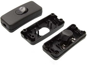 KCD5-303 on-off, Клавишный переключатель KCD5-303, ON-OFF