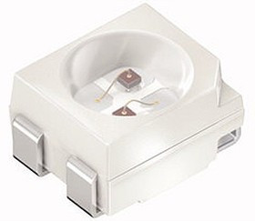 SFH 7250, SFH 7250 , Multi TOPLED 860nm IR LED, PLCC 4 SMD package