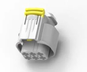 1745078-1, Automotive Connectors AMP MCP 2.8K REC. HOUSING 1745078-1, Automotive Connectors AMP MCP 2.8K REC. HOUSING