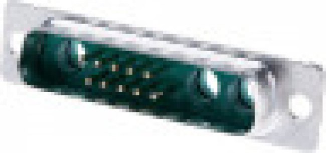 DB13W3PA00LF, Комбинированный разъем D Sub, Mixed Power, Серия DW, DB-13W3, Штекер, 13 контакт(-ов) DB13W3PA00LF, Комбинированный разъем D Sub, Mixed Power, Серия DW, DB-13W3, Штекер, 13 контакт(-ов)