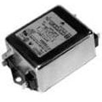 3-1609037-2, Фильтр ЛЭП, монтаж на каркас, Medical, 250 В AC, 20 А, 1 Фаза, 1 Stage, Chassis Mount