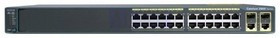 Коммутатор (свитч) Cisco WS-C2960XR-24TS-I