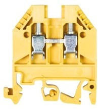 57.504.0055.8 FEED-THROUGH TERM WK 4 / U GE V0