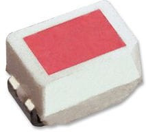 VLMK23R1S1-GS08, LED; SMD; Mini PLCC2; red; 112?130(typ)-224mcd; 2.3x1.3x1.4mm; 60°