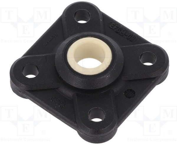 EFSM-15, Подшипник: фланцевый, dвнутр: 15мм, iglidur® W300, бессмазочные EFSM-15, Подшипник: фланцевый, dвнутр: 15мм, iglidur® W300, бессмазочные