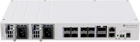 MikroTik CRS510-8XS-2XQ-IN Коммутатор 8*XSFP+ , 2QXSFP+