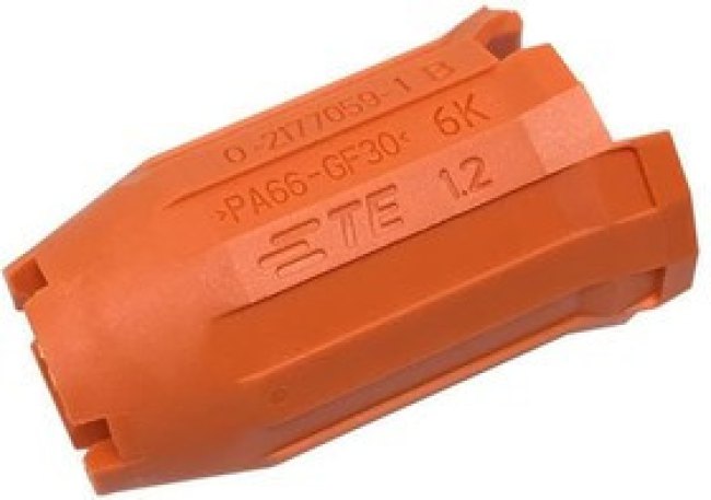 2177059-1, Automotive Connectors PROTECTION CAP, 180DEG