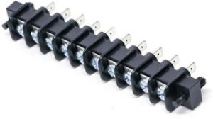 38719-0514, Barrier Terminal Blocks SR BTS FT 10 ASY F