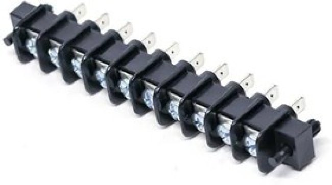 38719-0514, Barrier Terminal Blocks SR BTS FT 10 ASY F 38719-0514, Barrier Terminal Blocks SR BTS FT 10 ASY F