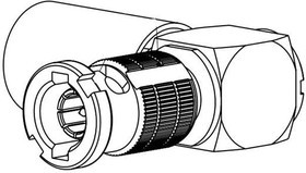 034-5016, RF Connectors / Coaxial Connectors HD-BNC Right Angle Crimp Plug,RG-316 034-5016, RF Connectors / Coaxial Connectors HD-BNC Right Angle Crimp Plug,RG-316