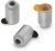 9774080360R, Standoffs &amp; Spacers WA-SMSE SMD Steel M3 Internal 9.4mmLx6mm