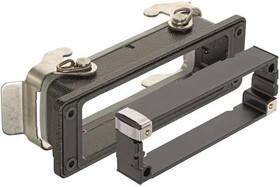 09370240391, HEAVY DUTY CONN, 2 LEVER, SIZE 24B