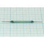 Геркон замыкающий КЭМ-6 группа Б, 1А/250В, МДС срабатывания 45~75А; №14405 геркон 4,2x37\250В\норм.