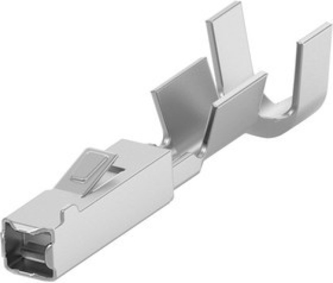 2-1411573-1, Контакт автомобильного разъема, Гнездо, Обжим, AMP Automotive Housing Connectors 2-1411573-1, Контакт автомобильного разъема, Гнездо, Обжим, AMP Automotive Housing Connectors