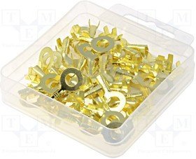 SSQ-125-04-G-D, Headers &amp; Wire Housings Tiger Buy Socket Strip with Square Tails, 0.100" Pitch