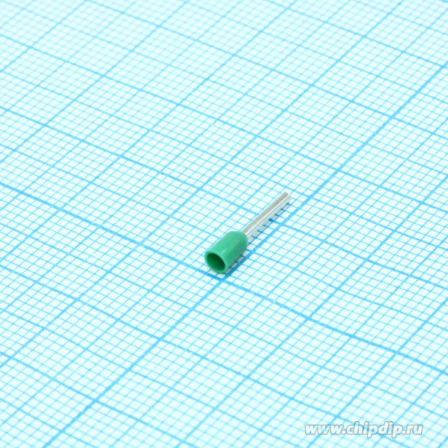 НШВИ 0.34-8, Наконечник