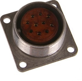 2РМДТ24Б10Г5В1В, Розетка на блок без патрубка