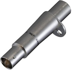 J3W, RF Adapters - Between Series WECo Patch Jack BNC Interface