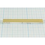 Ультразвуковой брусок из пьезокерамики, пэу 80x 9x5\брусок\\\\\\