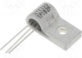 NTE193, Транзистор: PNP, биполярный, 50В, 1А, 0,56Вт, TO92
