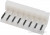 PWL- 8 (DS1072-8 M), Вилка на плату 3.96мм 8pin прямая (OBSOLETE)