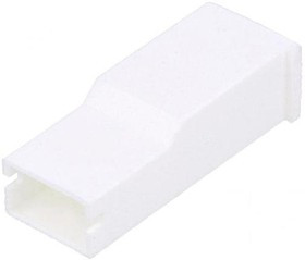 1-154719-0, Корпус наконечника, "мама", для наконечников 6,3мм 1-154719-0, Корпус наконечника, "мама", для наконечников 6,3мм