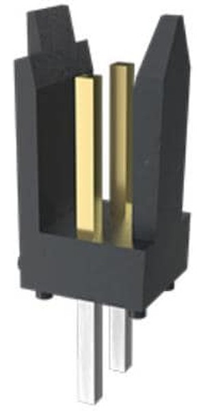 76384-310LF, Conn Shrouded Header HDR 10 POS 2.54mm Solder ST Thru-Hole Tube