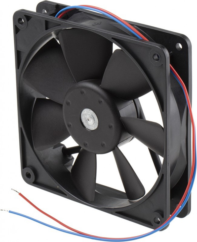 Вентилятор ebmpapst 4412FM 12V 3.2W 120x25