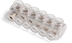 КЕ10.3, Клеммник 6-контактный для сетей уличного освещения КЕ10.3, Клеммник 6-контактный для сетей уличного освещения