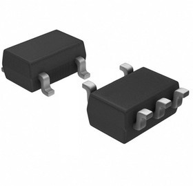 TL431IDBVR, Источник опорного напряжения, регулируемый, 2.495…36В, ±2.2% [SOT-23-5]