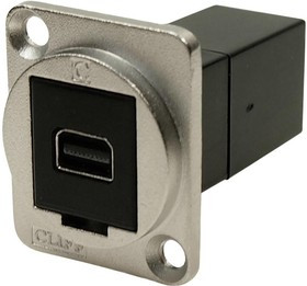 CP30202M, Аудио адаптер, Mini DisplayPort Receptacle, Гнездо Mini DisplayPort, FT CP30202M, Аудио адаптер, Mini DisplayPort Receptacle, Гнездо Mini DisplayPort, FT