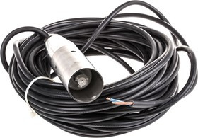 SLP4AP15, SLP Series Vertical Stainless Steel Float Switch, Float, 15m Cable, Direct Load, 250V ac Max, 250V SLP4AP15, SLP Series Vertical Stainless Steel Float Switch, Float, 15m Cable, Direct Load, 250V ac Max, 250V